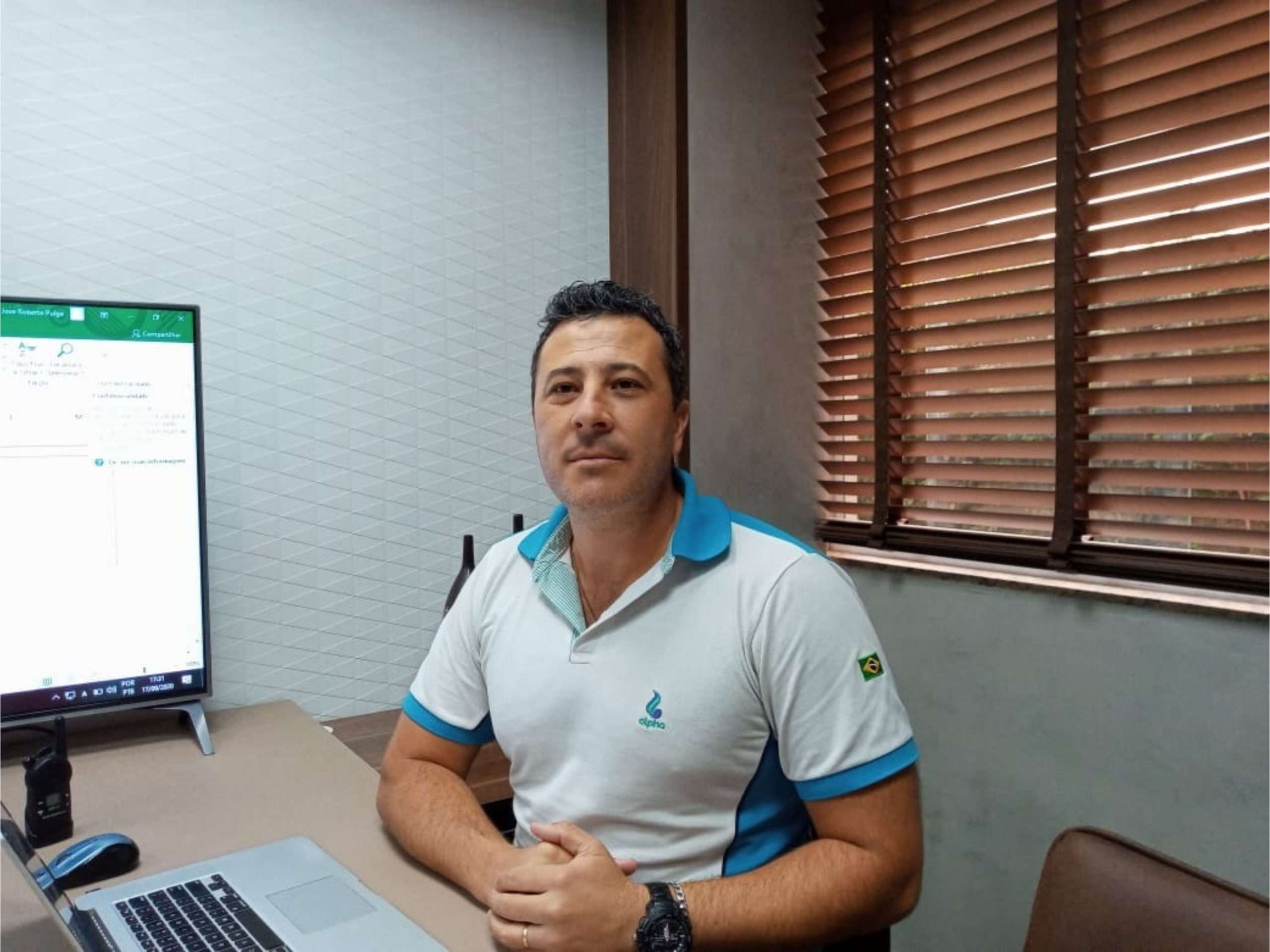 José Alexandre Sanches